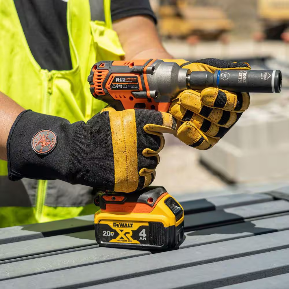 Lineman Work Glove - Large