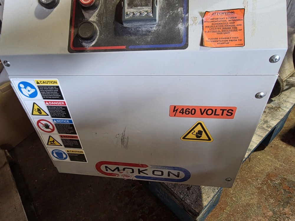 Mokon DB4012NA Circulating Water Temperature Control System