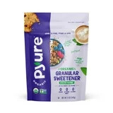 2 Pack Organic Stevia Sugar Substitute 12 oz