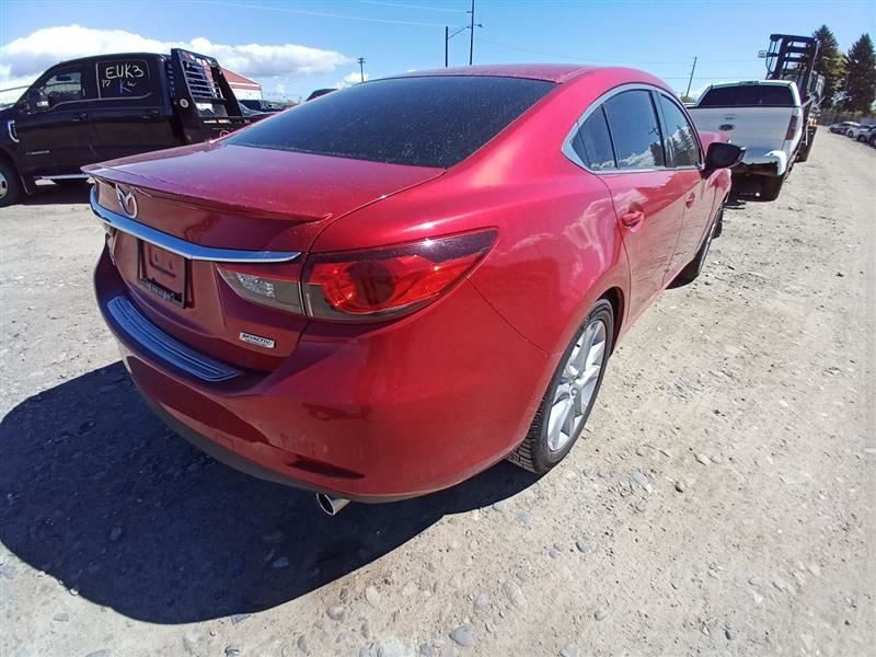 GMN761190B Temperature Control From 2016 MAZDA 6 10713461