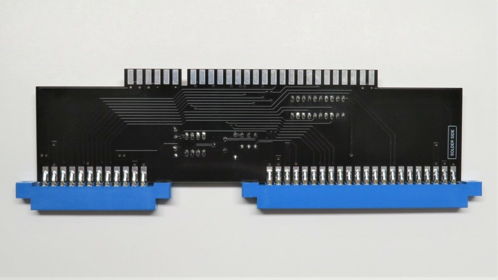 Atari Crystal Castles to JAMMA Adapter