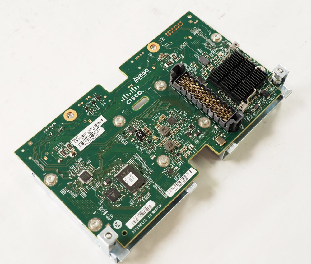 CISCO UCSB-MRAID12G 74-12806-08 FLEXSTORAGE 12G SAS Raid Controller w/ Bays