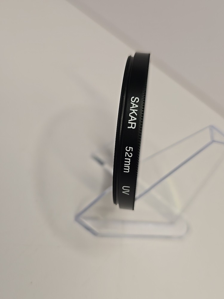 Sakar UV 52mm Lens Filter