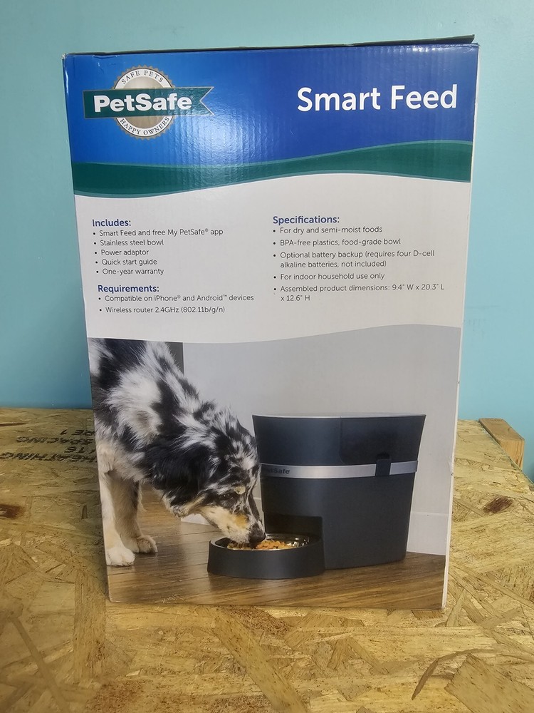 PetSafe Smart Feed Automatic Dog and Cat Feeder