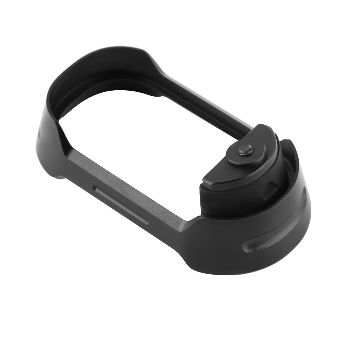 Aluminum Flared Magwell For Glock 43X/48 / G43X G48 MOS Anodized Finish