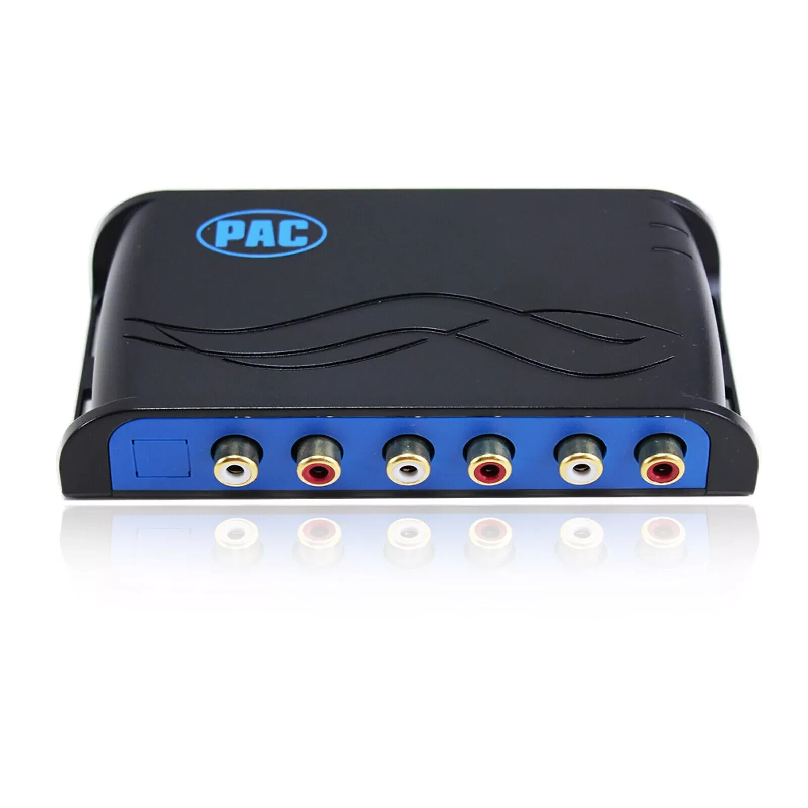 PAC AP4-CH42 Amplifier Integration Interface for select 2021-2025 Dodge Jeep Ram