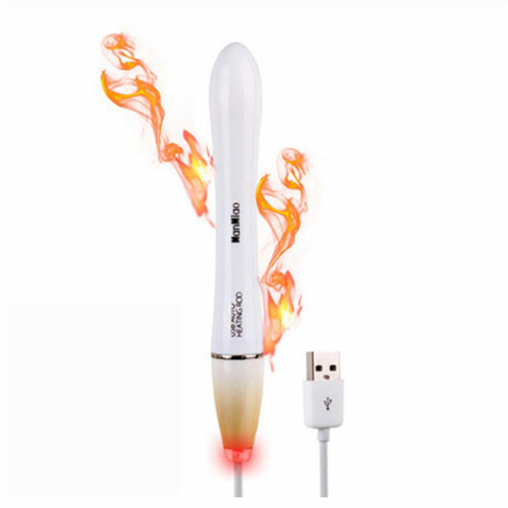 QUICK USB Heating Rod Led Heater Warmer Pad Stick AUTO 38℃ Control Indicator