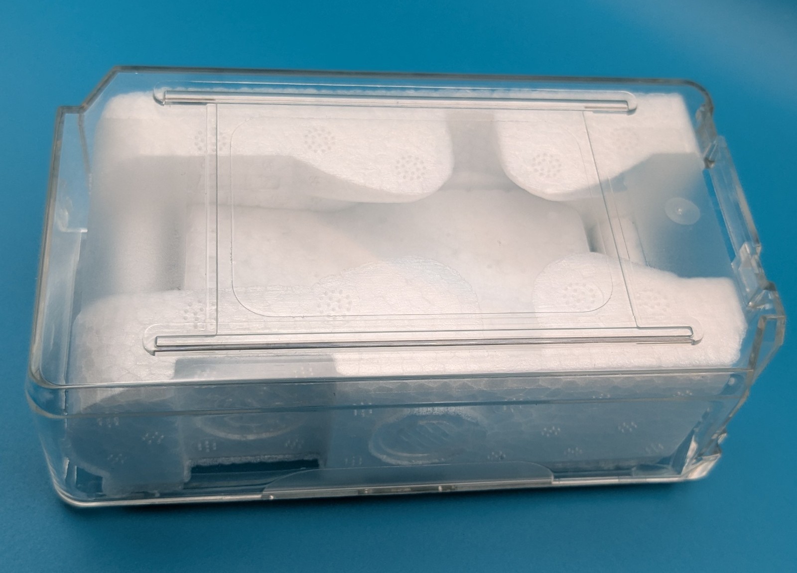 BRAND NEW!! - Protective watch coffin box for shipping or storage