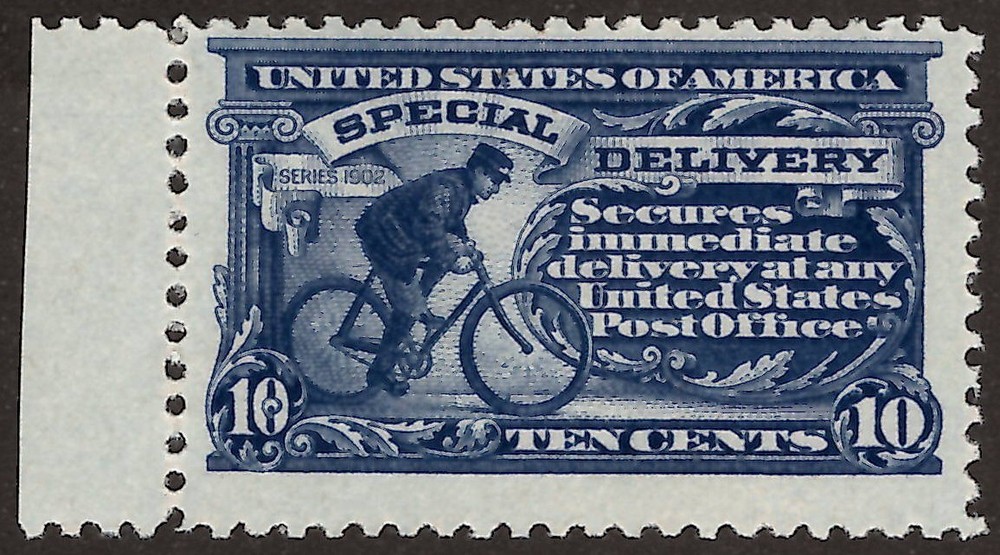 E11 var MNH Pink Back