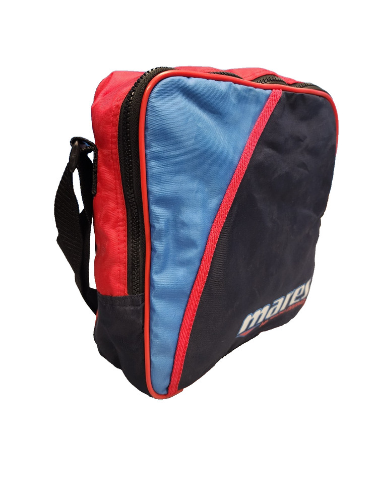 Vintage Mares Scuba Regulator Bag