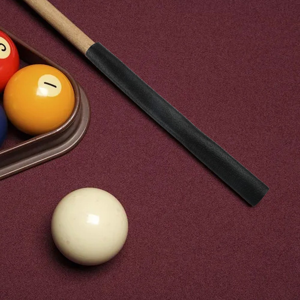 Billiards Cue Grip With Anti Sweat Properties For Consistent Performance