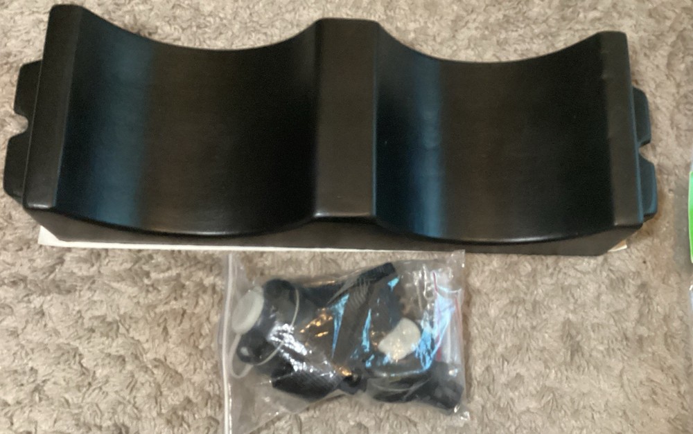 RailBlaza Dive Bottle Holder Kit New Open Kit