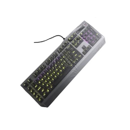 Universal KeyboardCap. Fully Covered Flat Style Gaming Keyboard - 1 pack