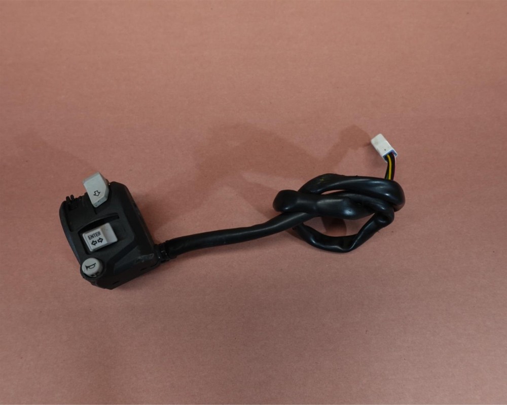 2018 17-21 Ducati Multistrada 950 Left Handlebar Control Switch