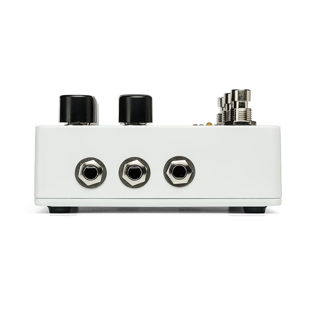 Electro Harmonix Superego Plus Super Synth Engine Guitar Effect Pedal W/Effects