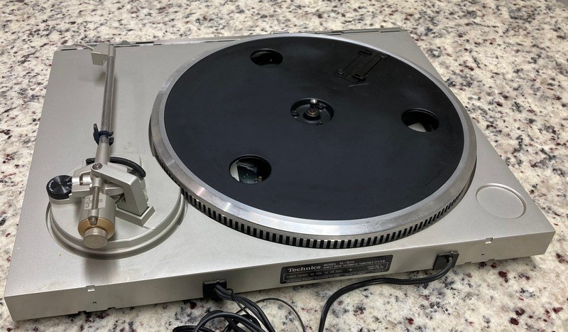 Technics SL-Q30 Turntable Parts Unit
