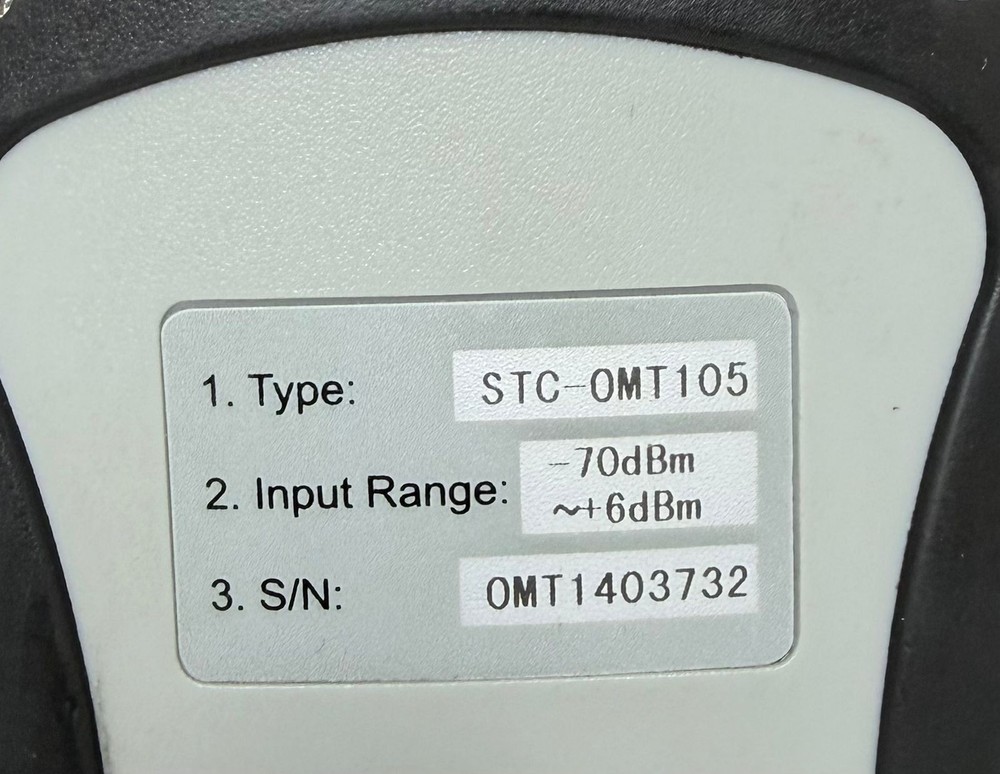 Optical Multi Tester STC-OMT105