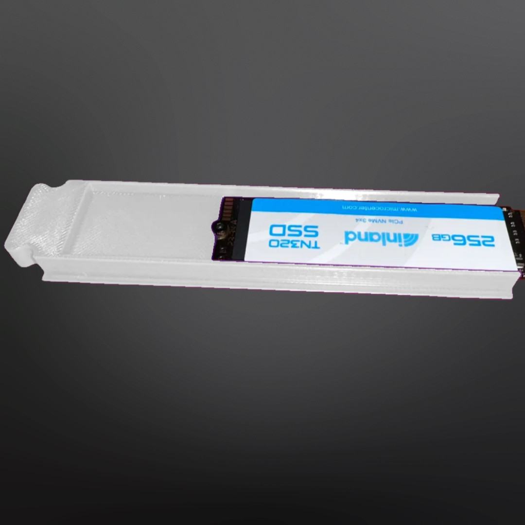 SSD Tray for Ubiquiti Cloud Gateway Max (UCG) – 2280 Size | Tray Only