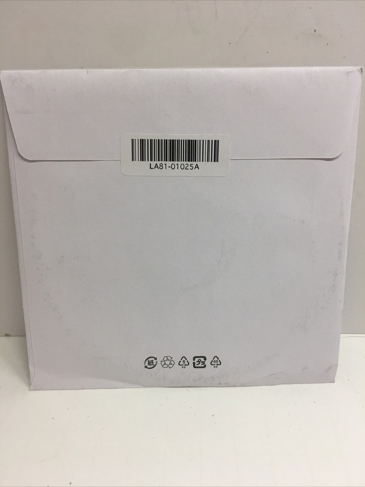 OEM Samsung Solid State Drive Software version 4.5 LA81-01025A SEALED CD DISC