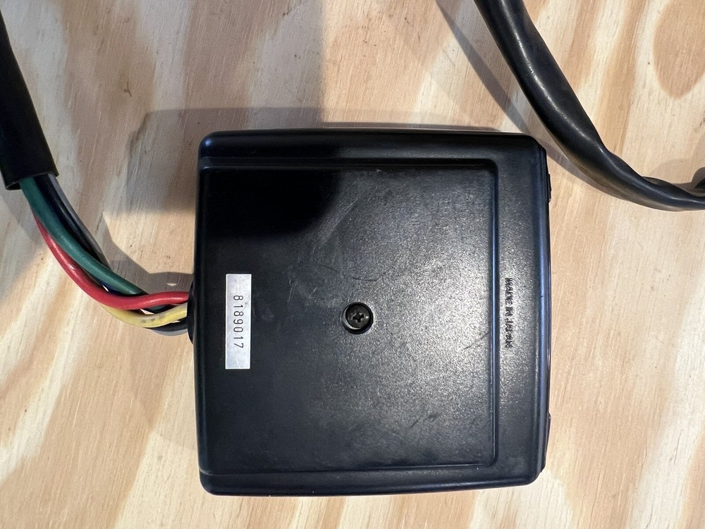 HKS Turbo Auto Timer JDM