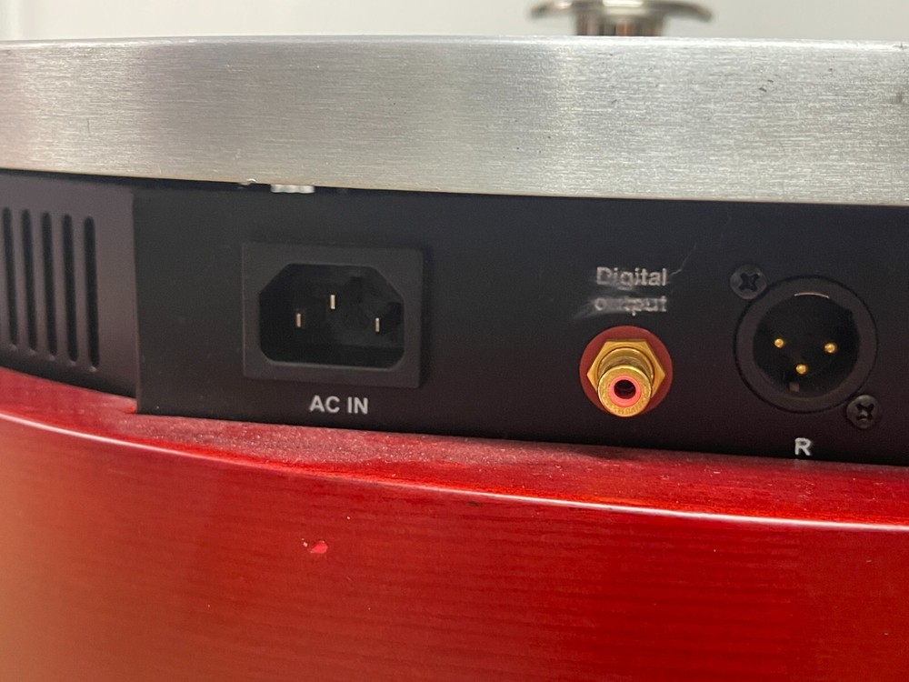 Consonance CDP-5.0 Droplet CD Player