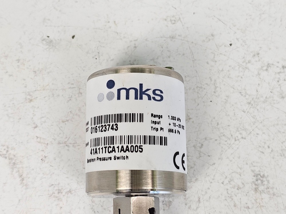 MKS 41A11TCA1AA005 baraton pressure switch