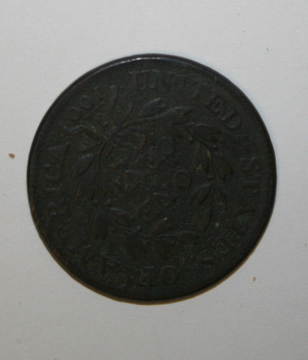 1807 LARGE CENT N14