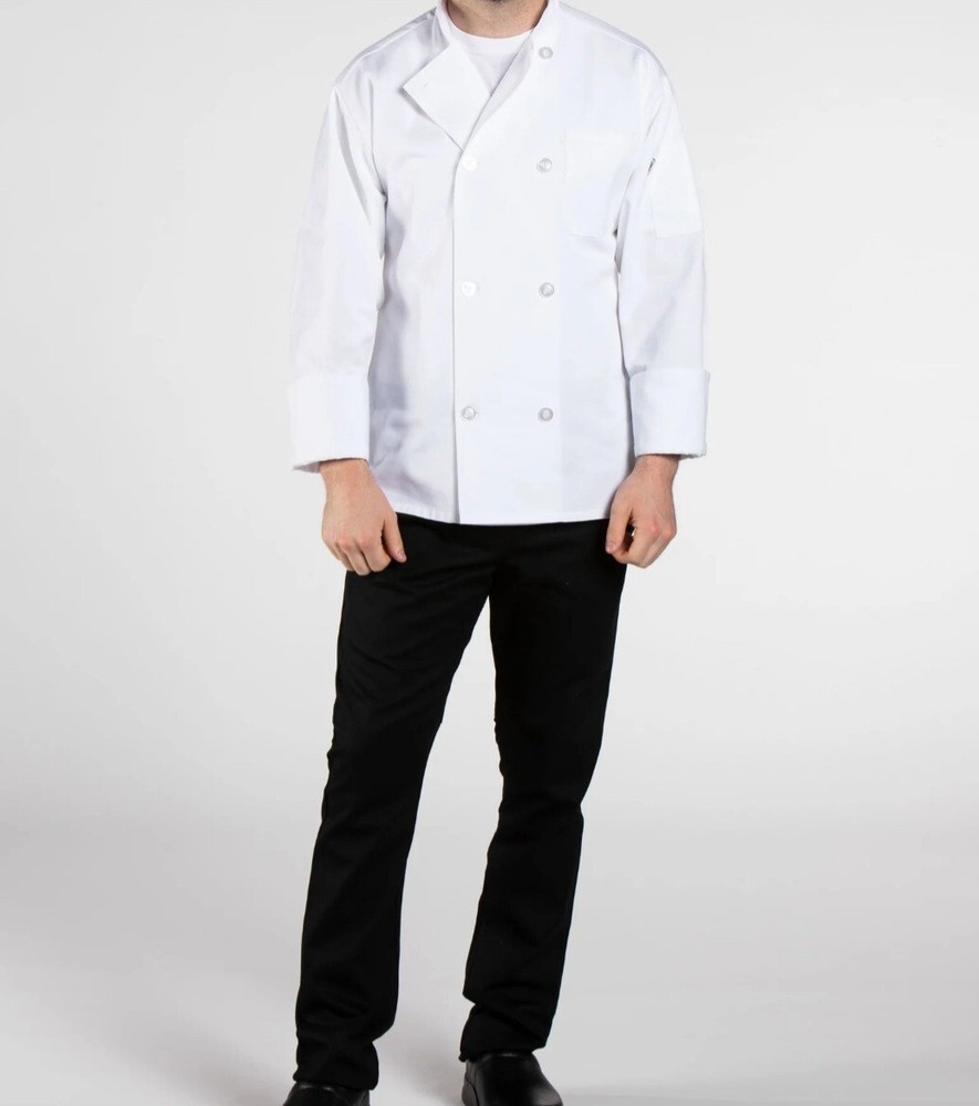Uncommon Threads Chef Coat