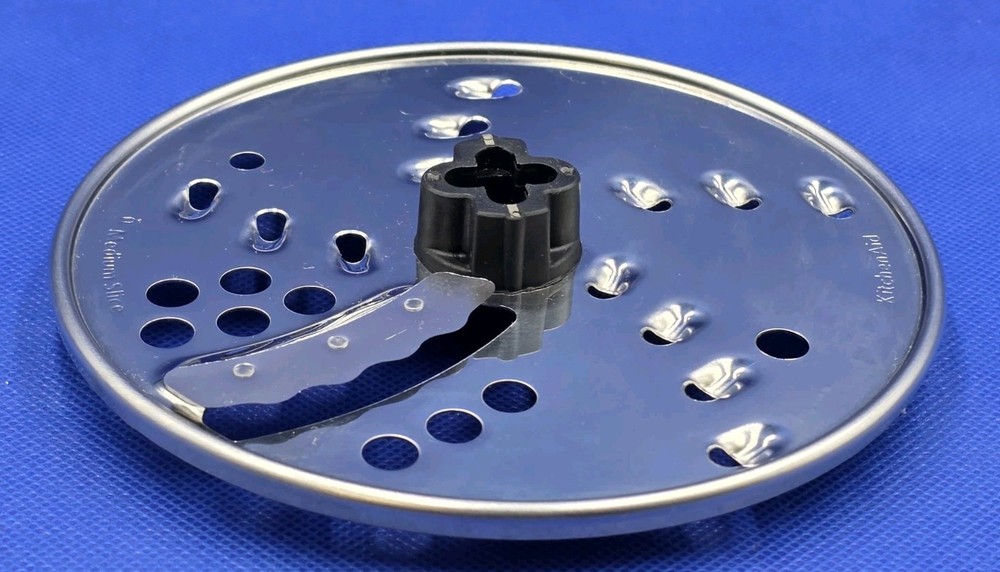 Kitchenaid Medium Slice Disc Replacement KFP0718 KFP0710