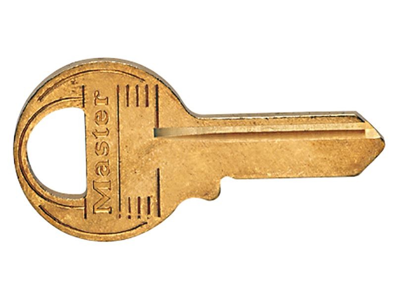 Master Lock - K7 Clé vierge