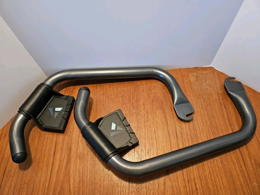 Teeter Hang Ups Inversion Table Replacement Hand Grips Pair Handles Extended