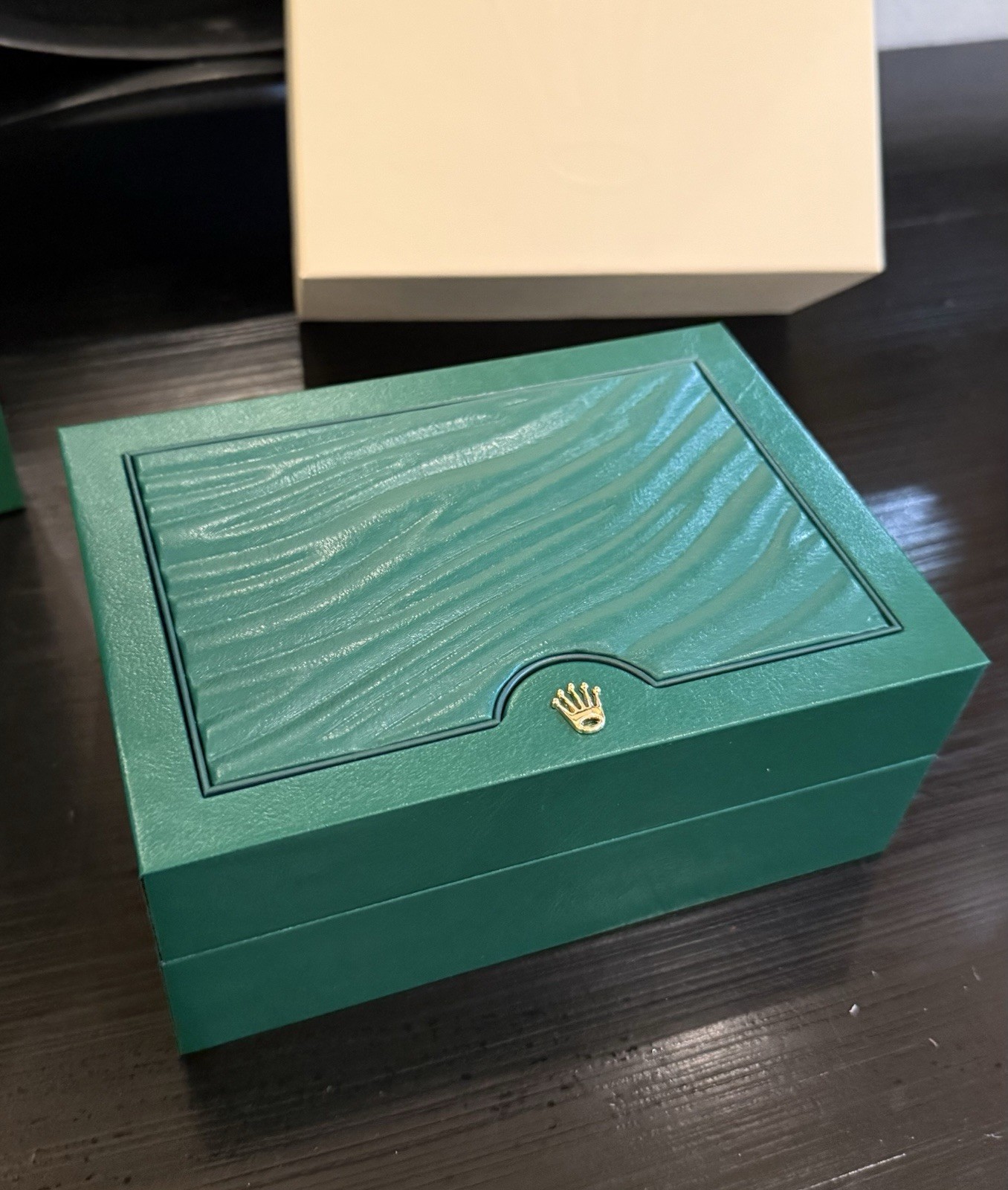 Rolex presentation box / Storage Box