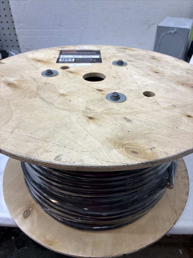 CURT JACKETED 7 Conductor Trailer Cable 250’ (57031)