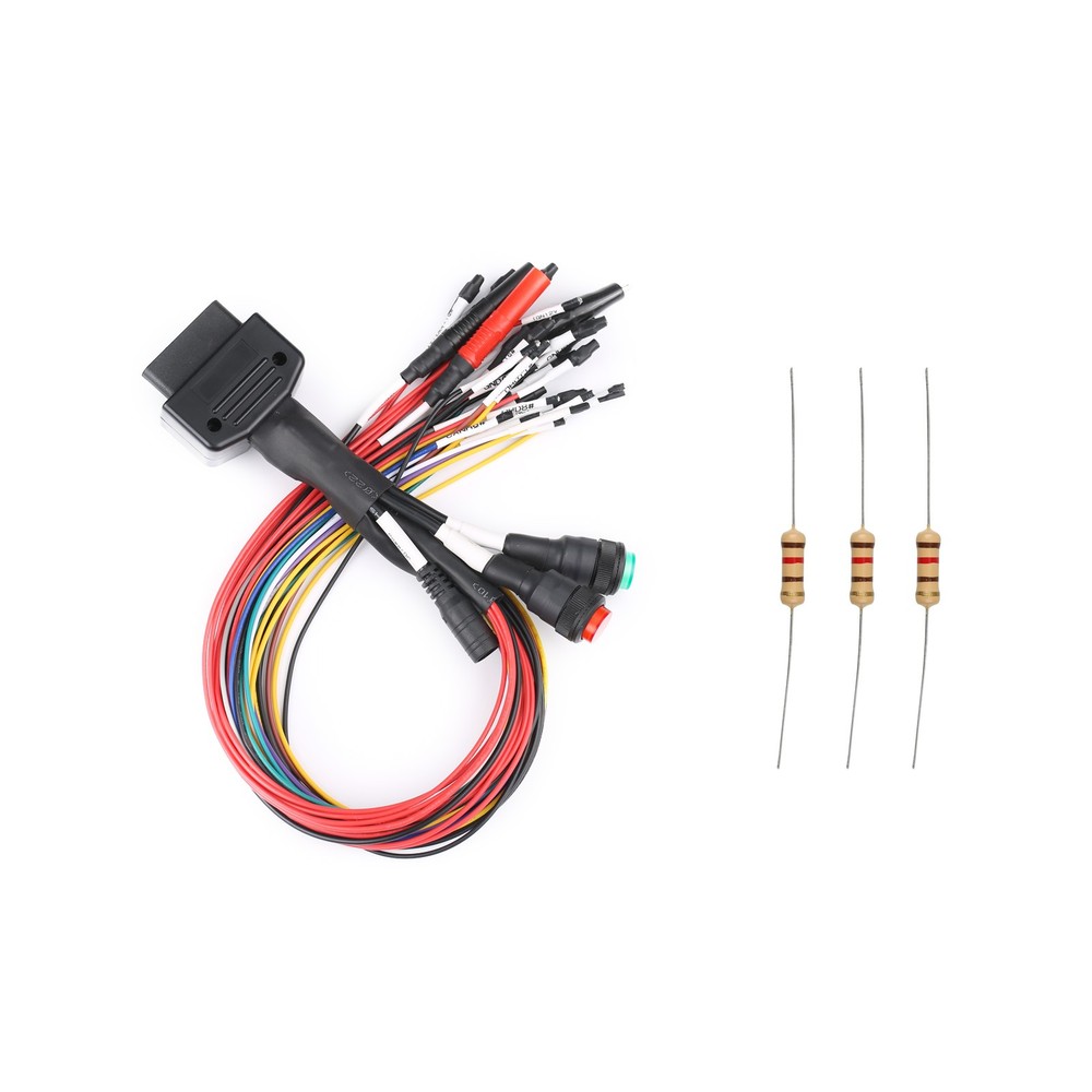 GODIAG Breakout Tricore Cable Full Protocol OBD2 Jumper Cable Breakout Cable