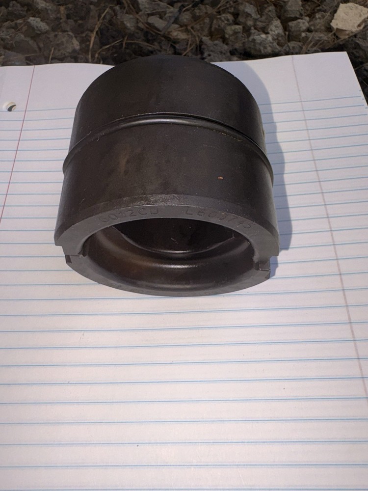 DN6012CD: DDIN 60-Ton Compression Die