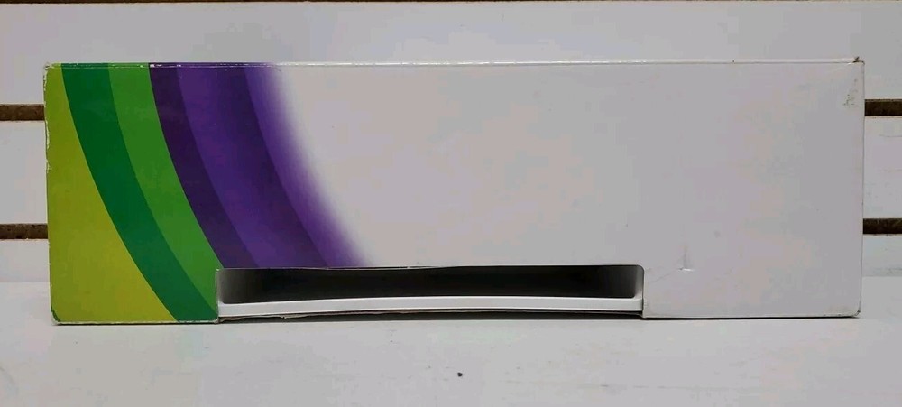 Microsoft Xbox 360 Kinect Sensor in Box w/Kinect Adventures - Tested *READ*