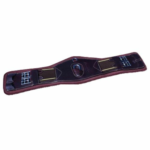 Professional's Choice Monoflap Leather VenTech Girth