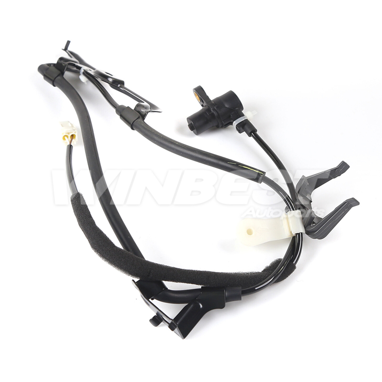 4X Front Rear Left Right ABS Speed Sensor for 2004-2010 Toyota Sienna 3.3L 3.5L