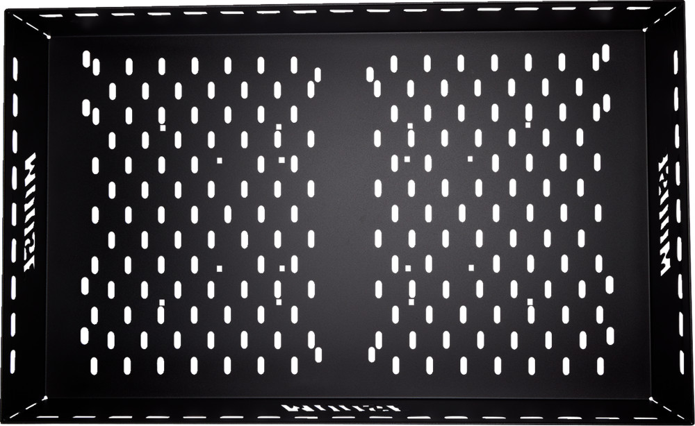 MOOSE OFFROAD Cargo Bed Rack - Upper Deck System - Large 4044PF