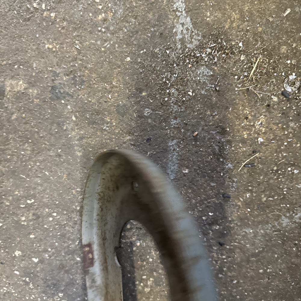 Delta Drill Press 15-017 Lower Pulley Gaurd