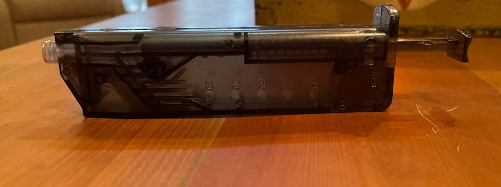 Airsoft BB Speed Loader