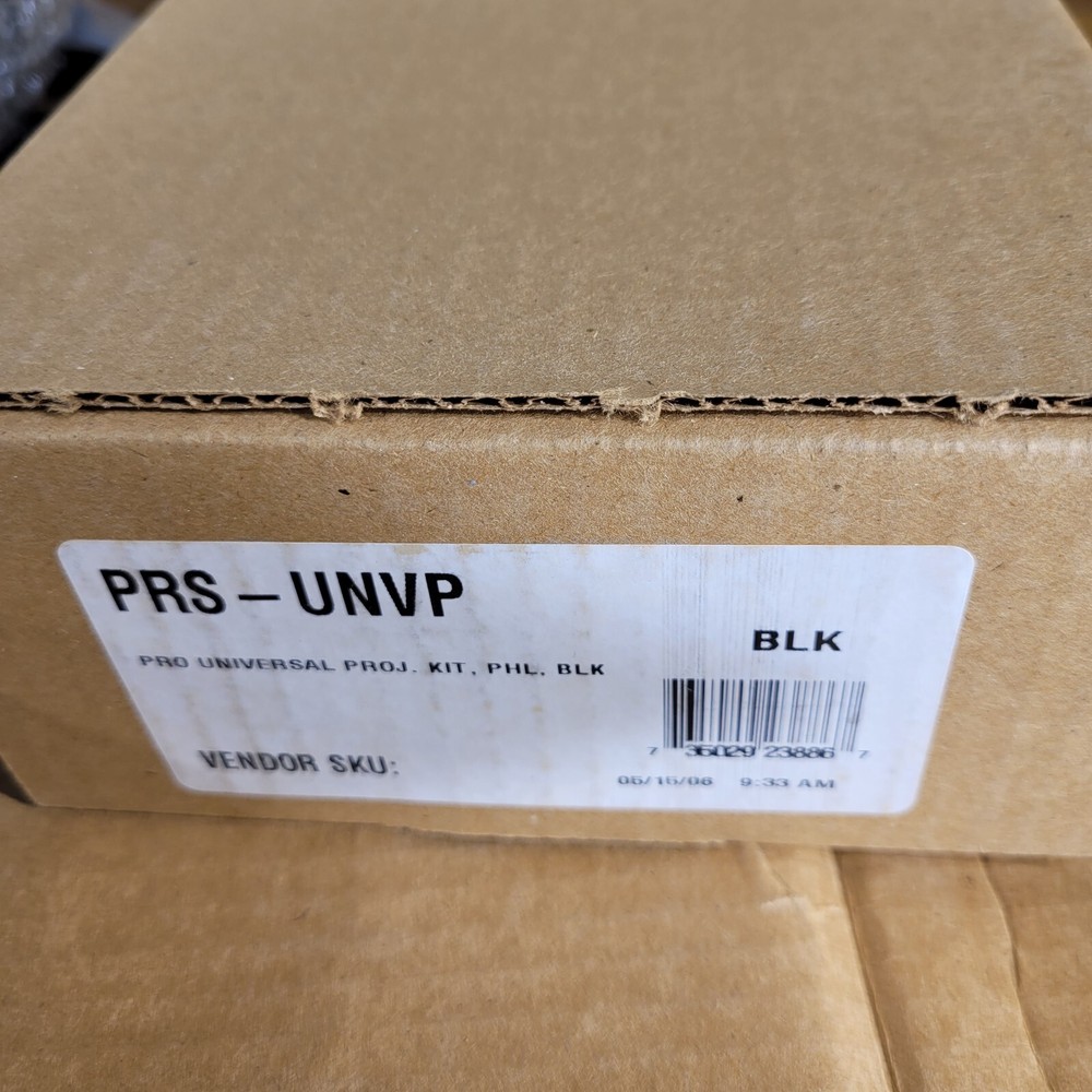 Peerless Industries PRS-KIT2026 Adjustable Projector Ceiling Mount 18-24" Column