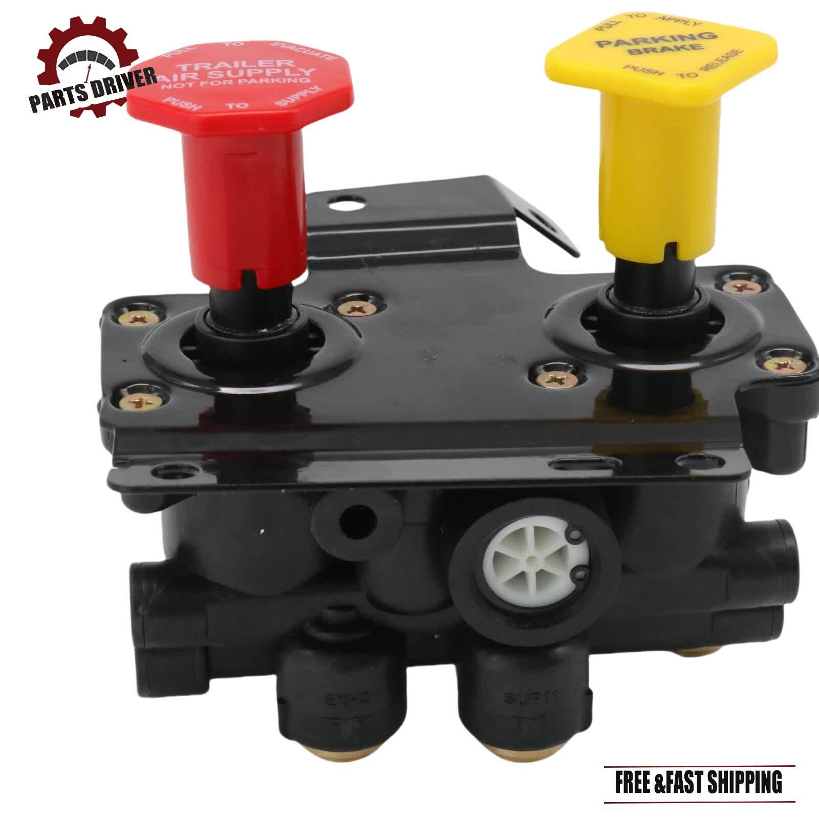 FOR VOLVO MV3 VNL DASH VALVE 24340522 With 5 Ports 24340522 K035691