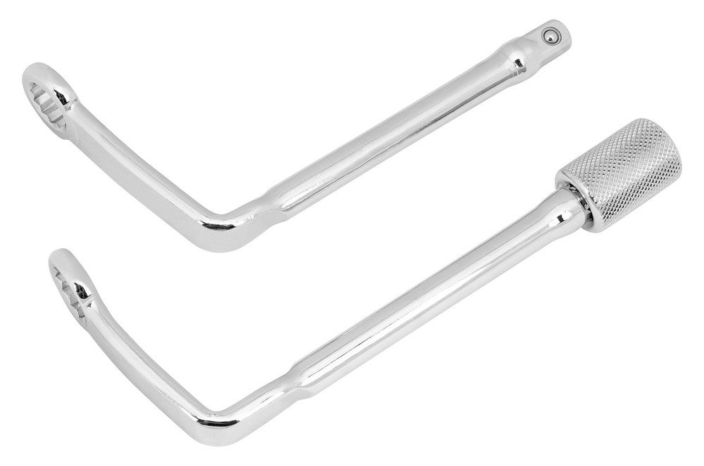 Performance Tool W1186 Distributor Clamp Offset Metric Wrench