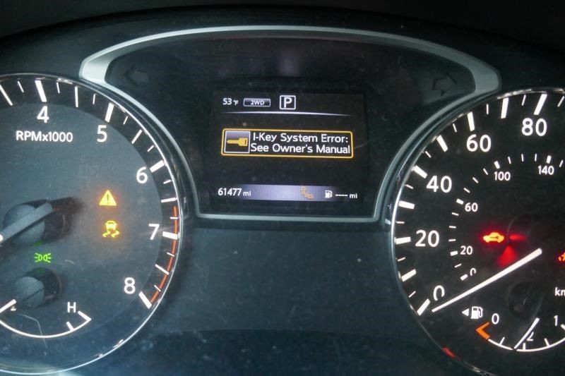 Temperature Control AC Rear Fits 13-20 PATHFINDER 1816928