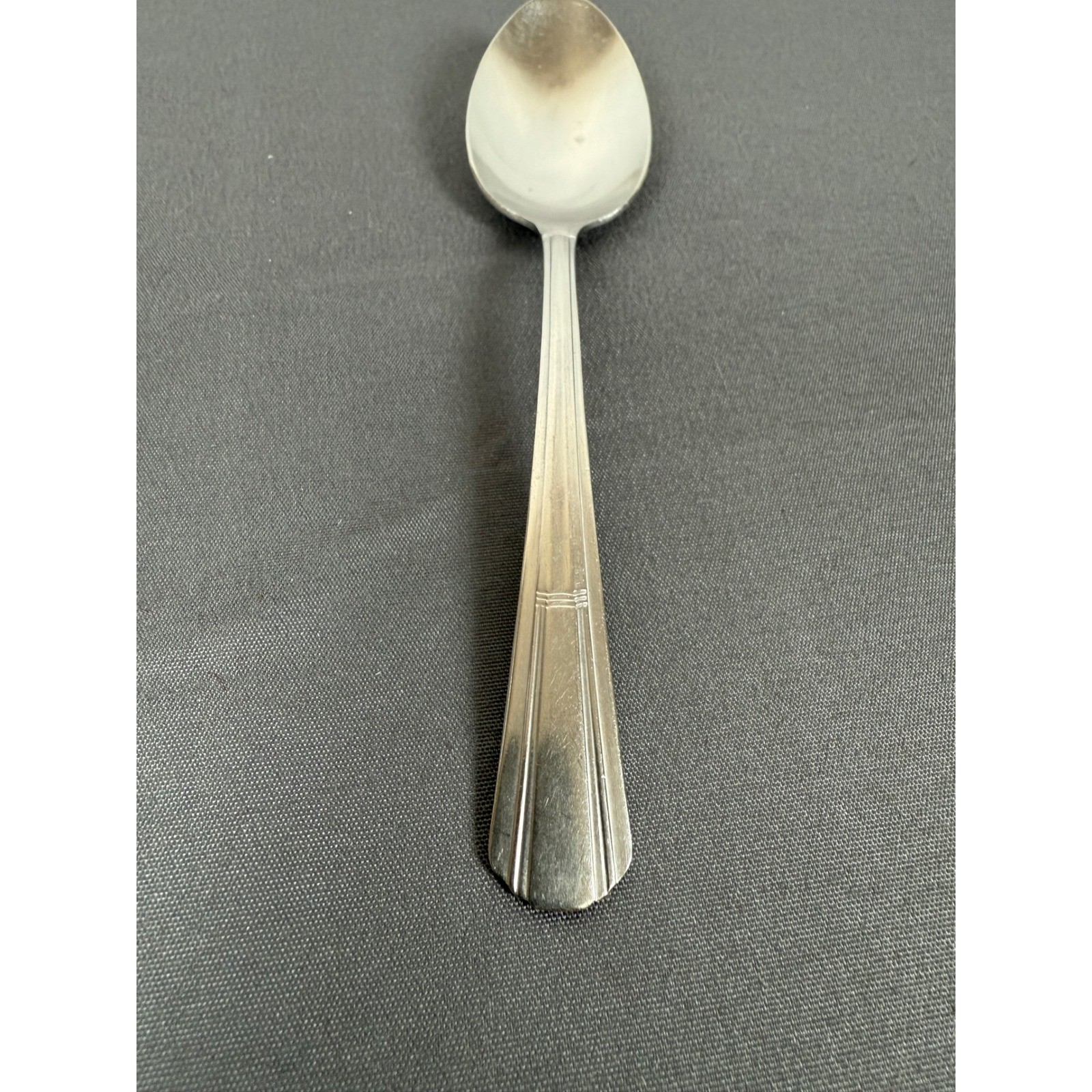 Oneida Craft stainless tea spoon silverware dining utensil
