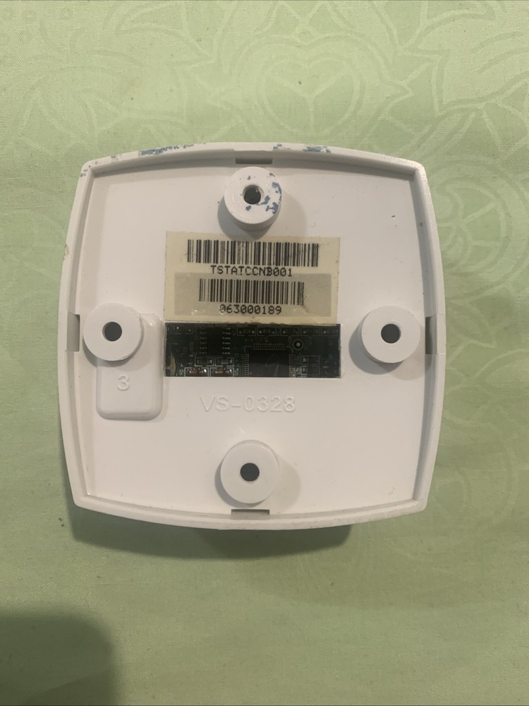 Carrier TSTATCCNB001 Thermostat White