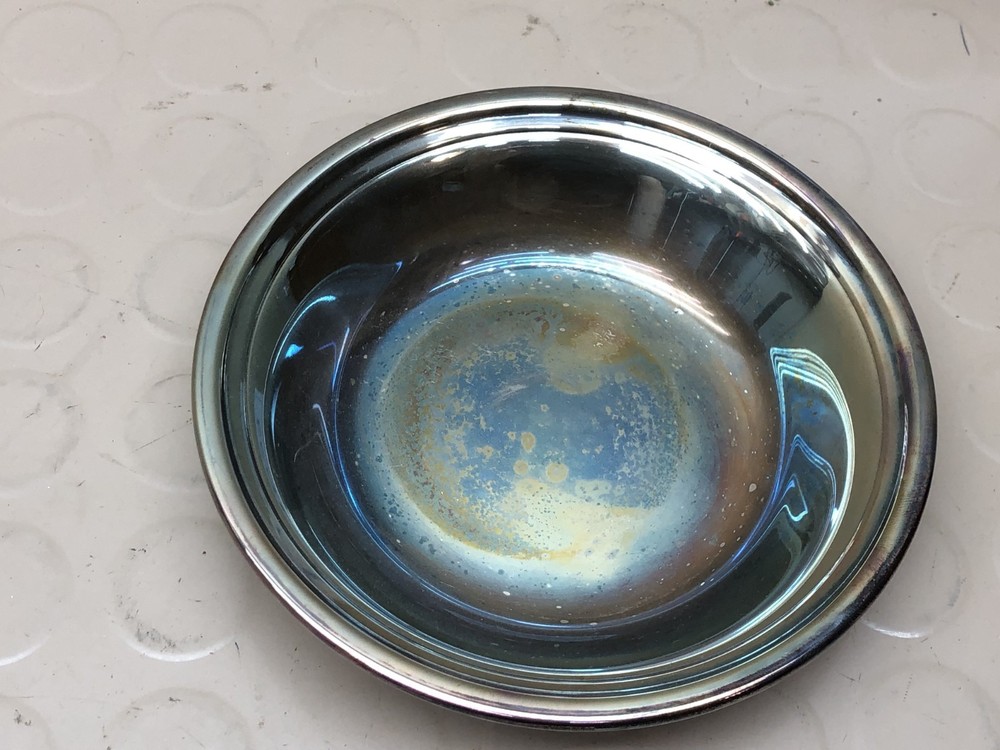 Vintage Reed & Barton Silverplate Bowl #1207