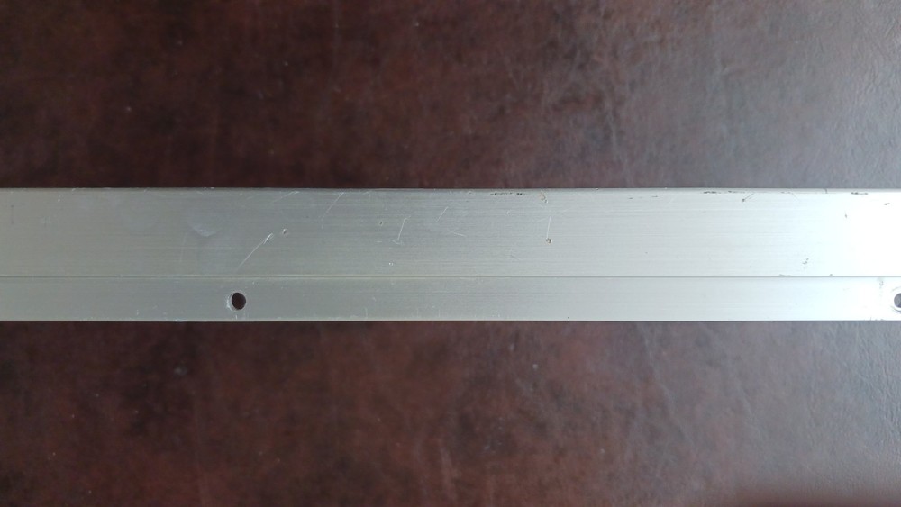 Kenwood KA-801 Faceplate