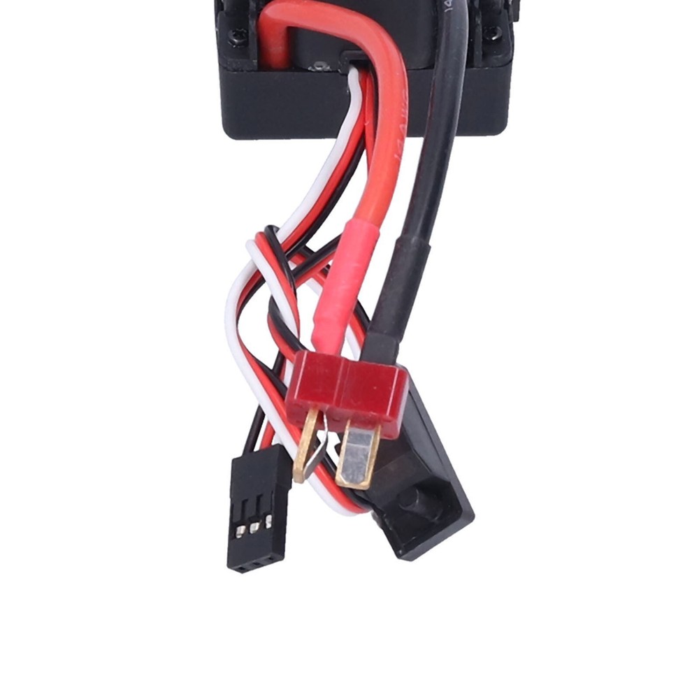 60A RC Brushless Waterproof Electronic Speed Controller ESC for 1/10 Remote